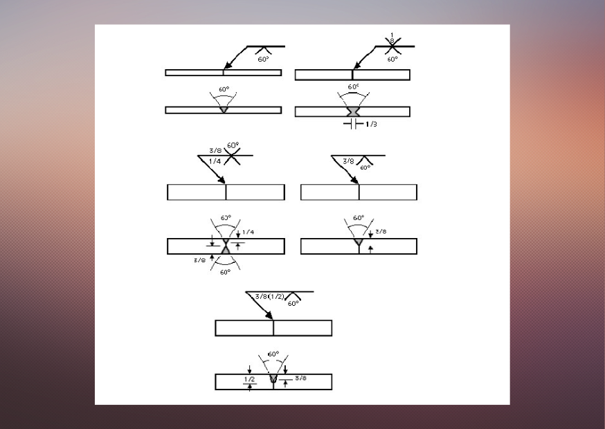 How To Read Welding Blueprints And What To Use For This?